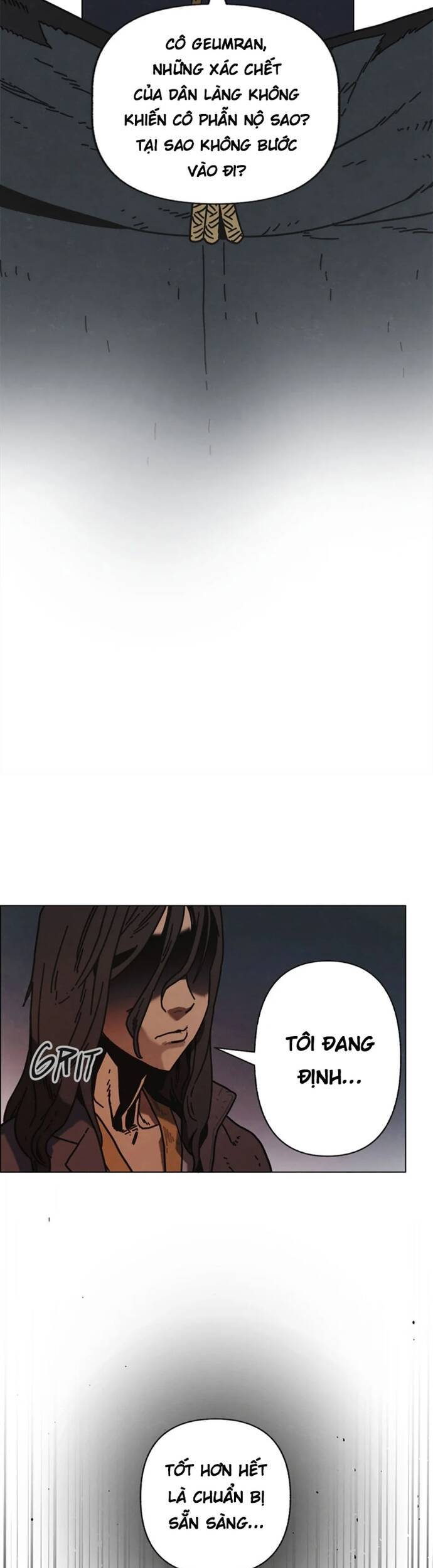 sinh vật gyeongseong: đóa hoa bất diệt chapter 6 35