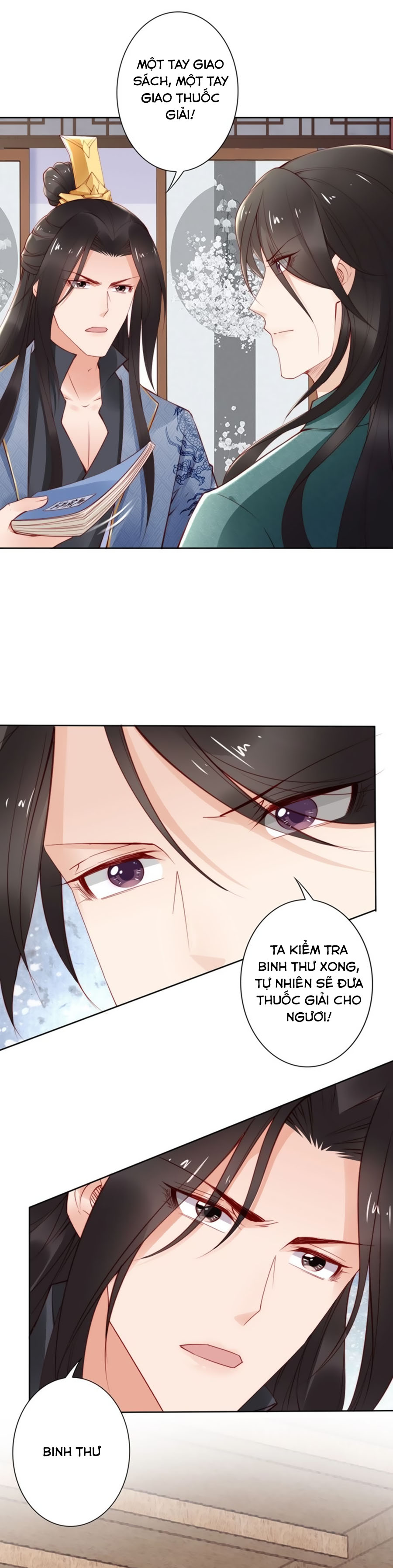 đế cung đông hoàng phi chapter 71 7