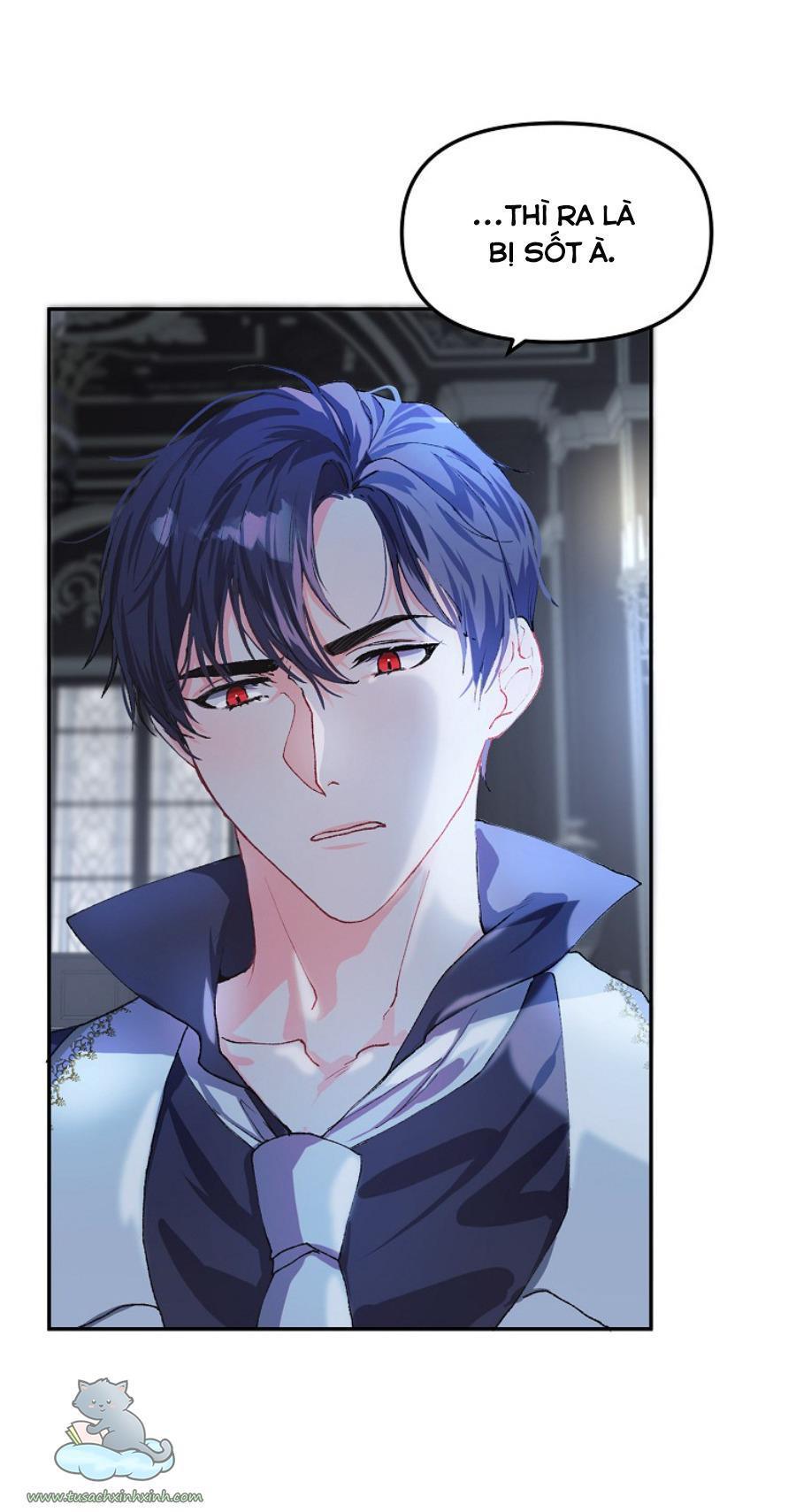 tháng năm cuối cùng của nữ phụ đoản mệnh chapter 8 27