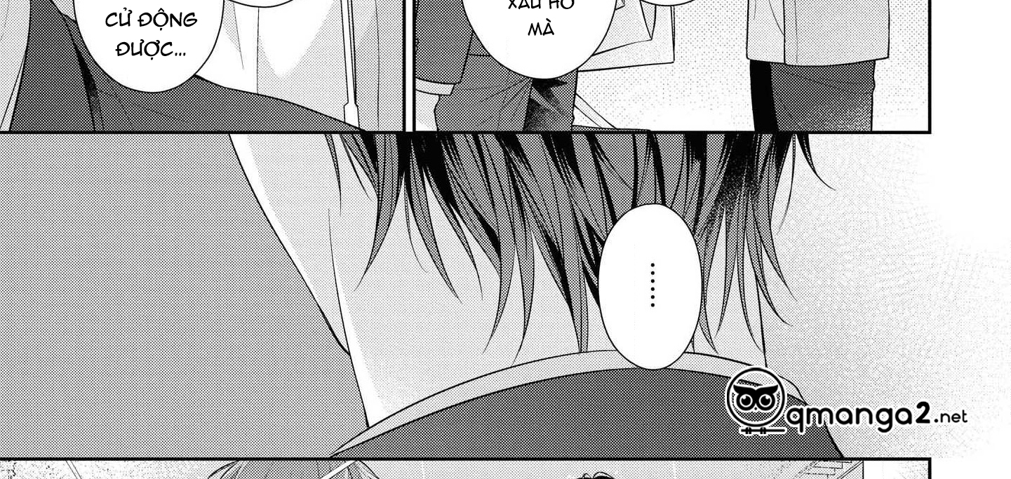 làm em tan chảy bằng nụ hôn, sau đó thì... chapter 3 105