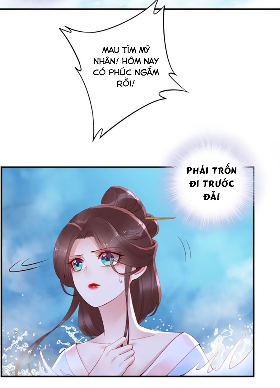 đế cung đông hoàng phi chapter 11 27