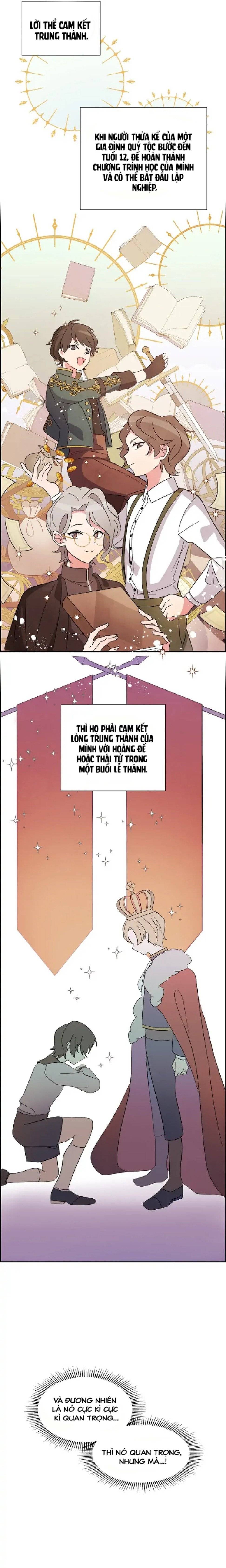 tình bạn giữa đại công tước và nữ hầu tước không hề tồn tại chapter 1 2