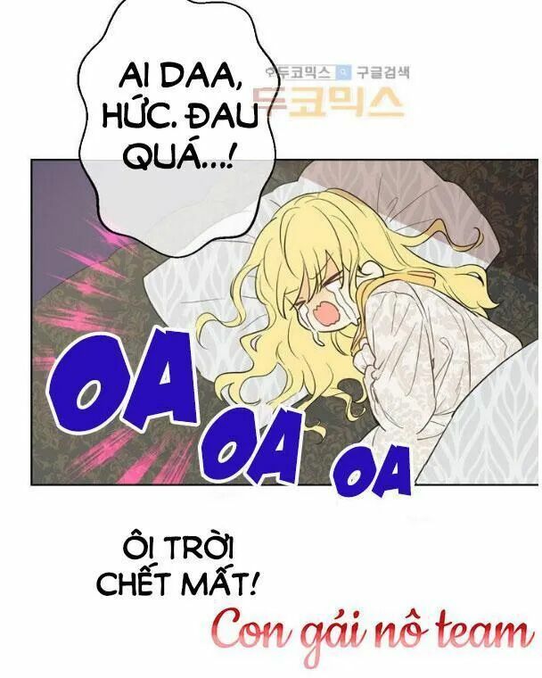 một ngày nọ tôi bỗng thành nàng công chúa chapter 15 9