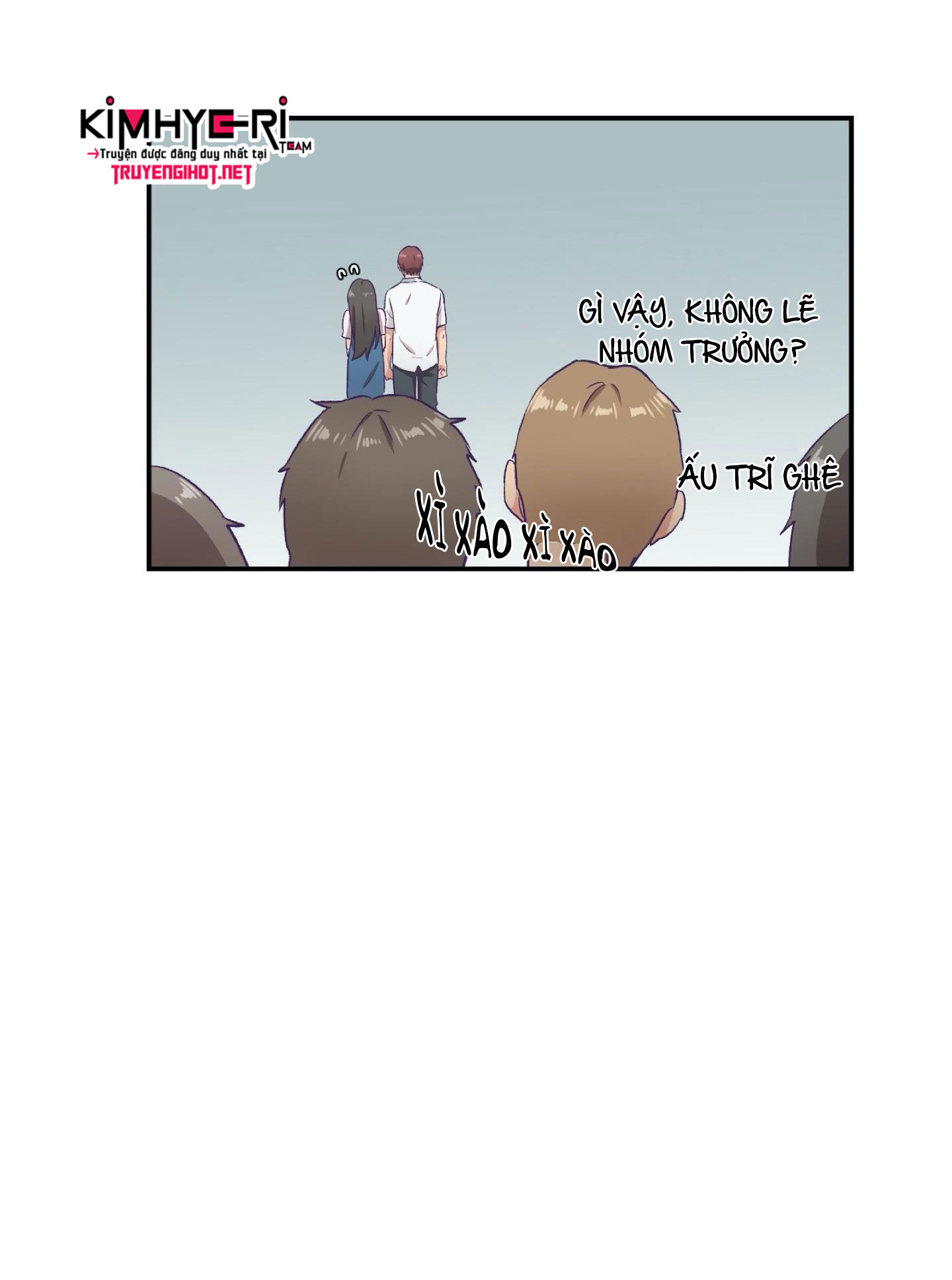 mềm mại tan chảy chapter 1.2 14