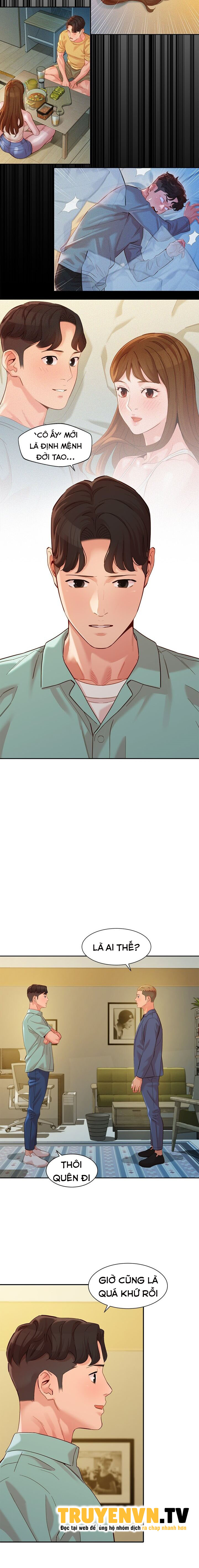 nữ thần instagram chapter 57 10