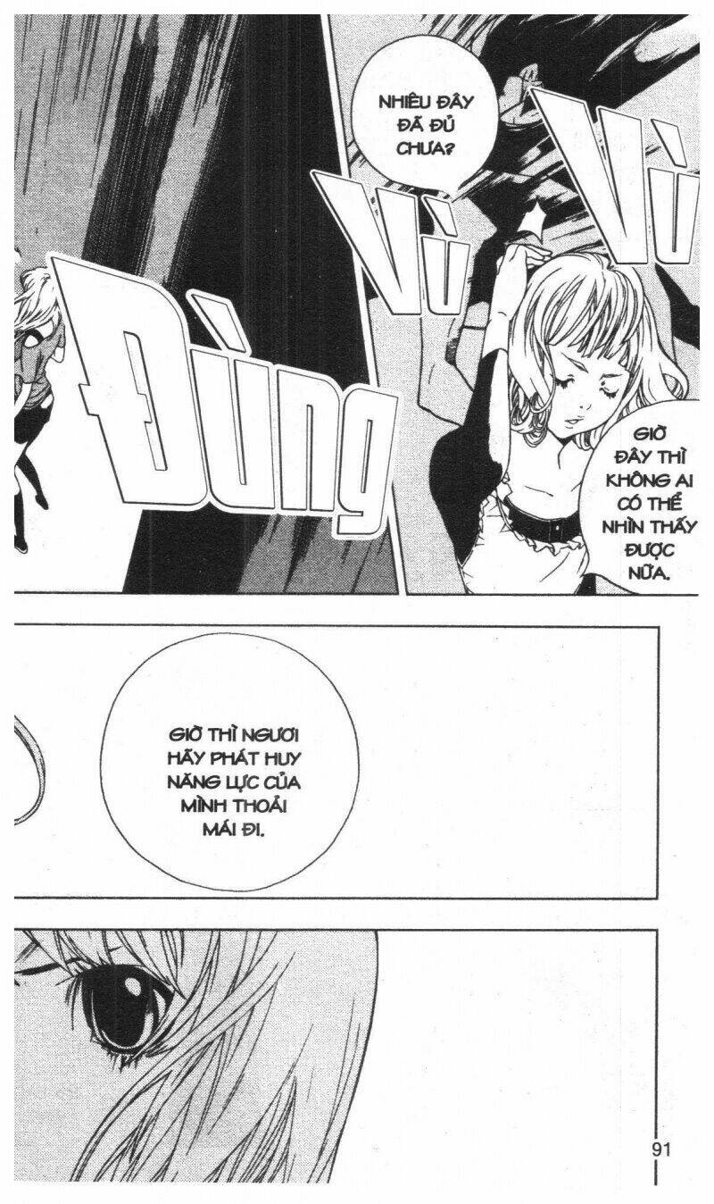 móng vuốt chapter 1 91