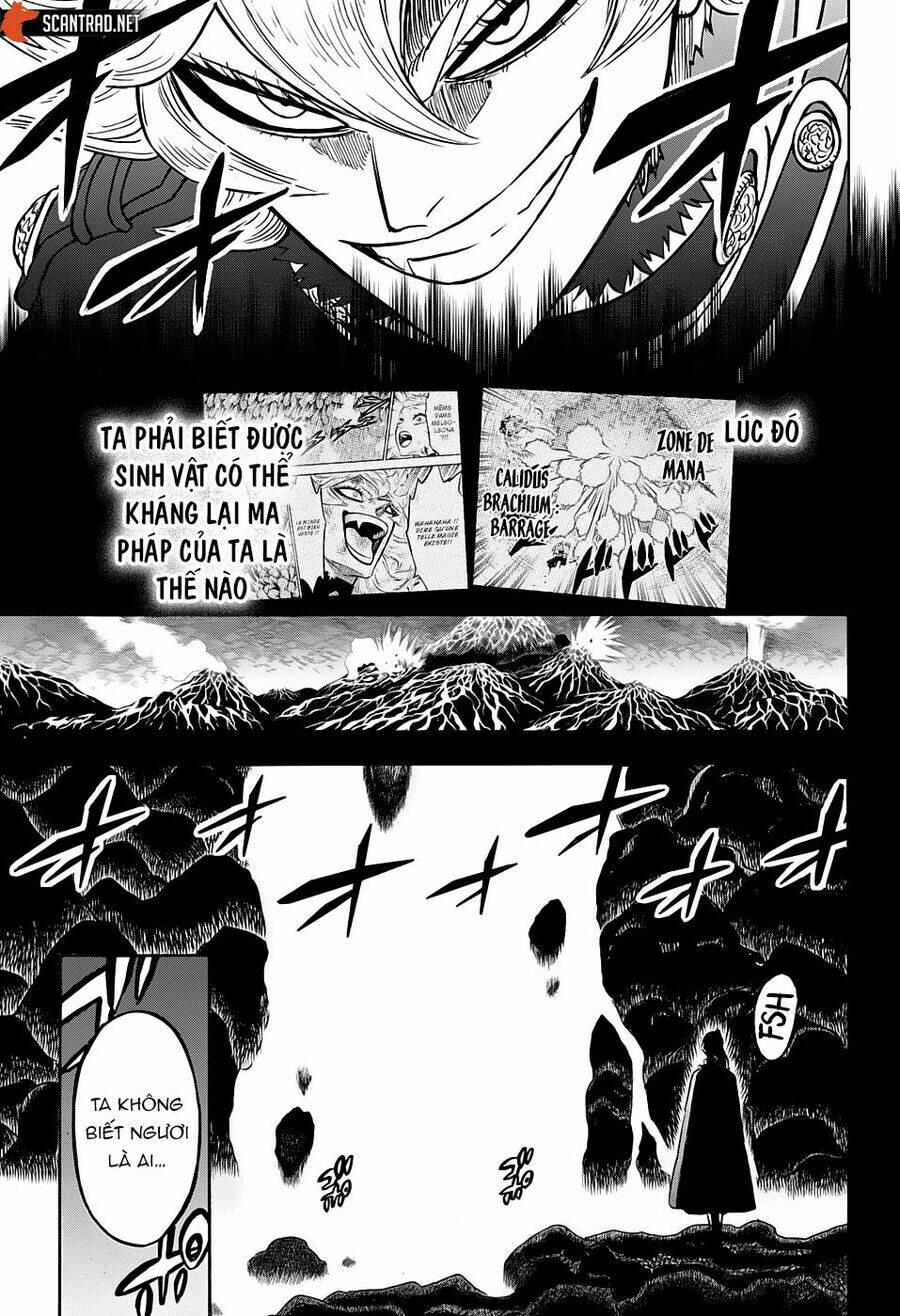 black clover - pháp sư không phép thuật chapter 275 6