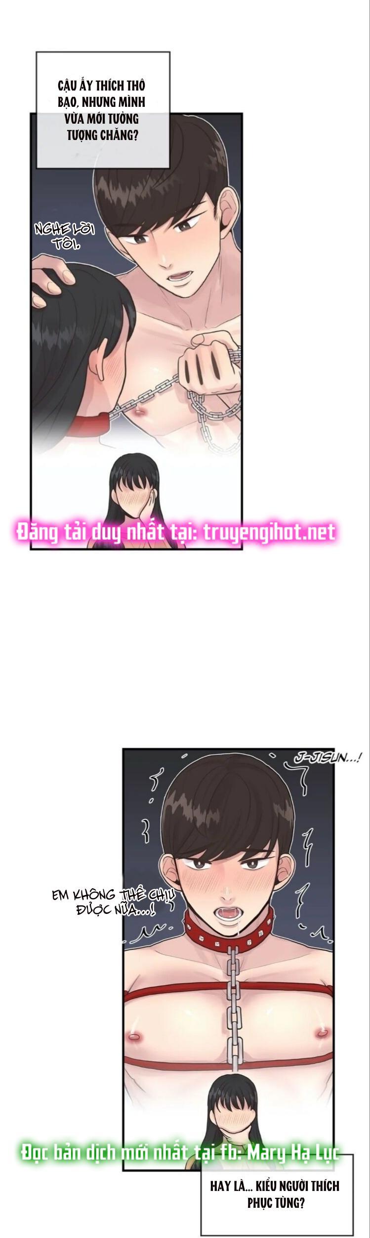 lừa tình chapter 5.3 11