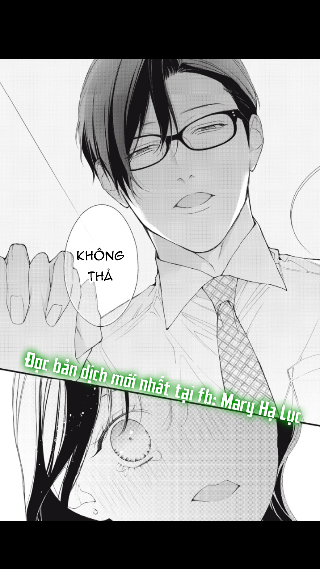 [18+] thầy ơi hãy ngã vào lòng em đi! chapter 11.1 15