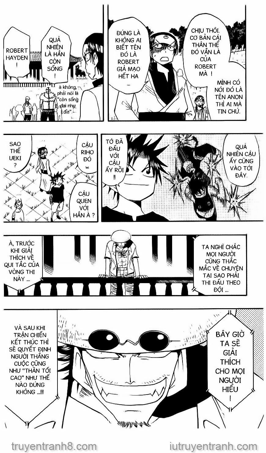 law of ueki chapter 97 15