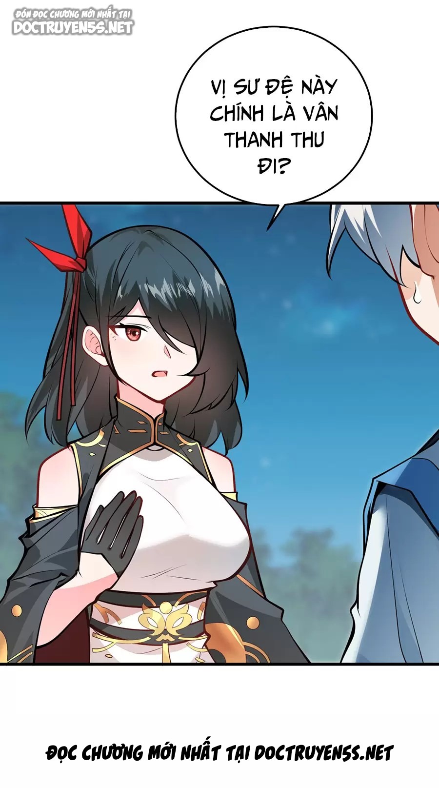 mang theo các tiên tử vô địch thiên hạ chapter 17.1 32