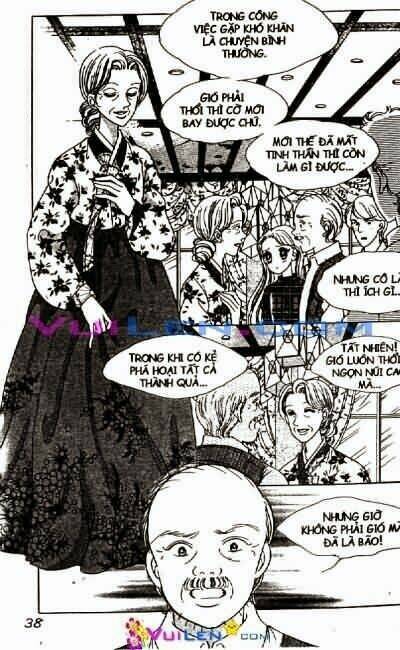 cô gái đến từ quá khứ chapter 11 35