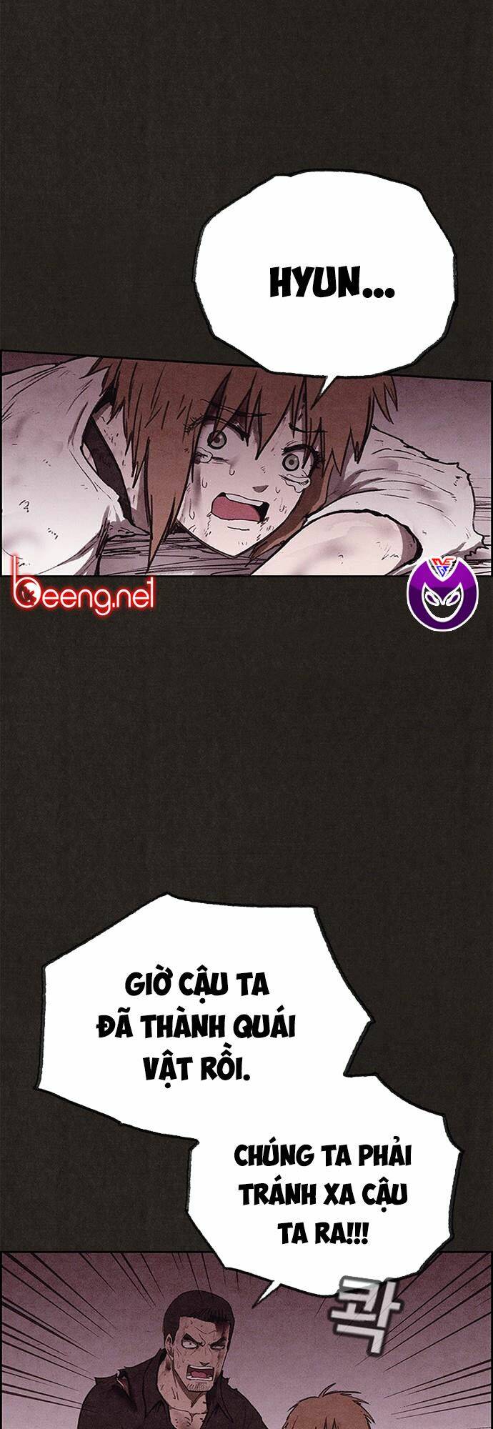 quái vật tại chung cư xanh chapter 139 19