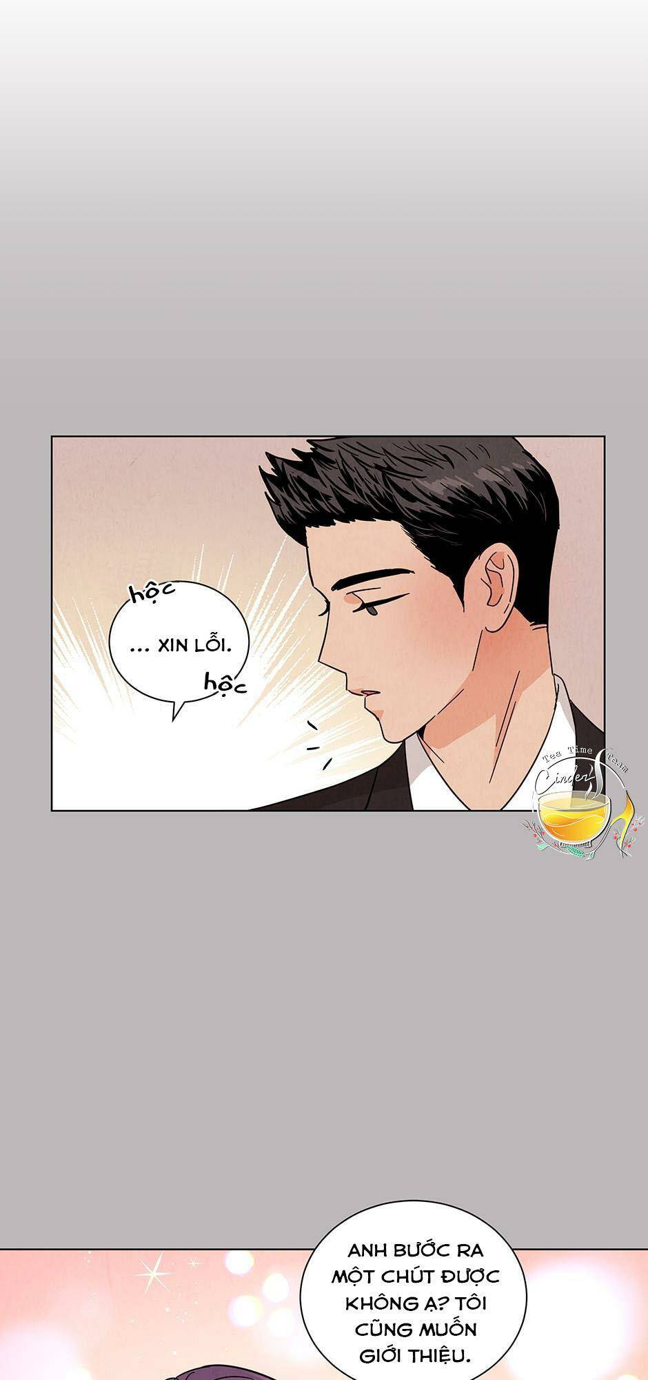 chào nhé, không làm thông gia nữa đâu! chapter 36 61