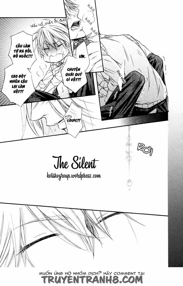 kare to kare no ijiwaru na kyori chapter 4.2 15