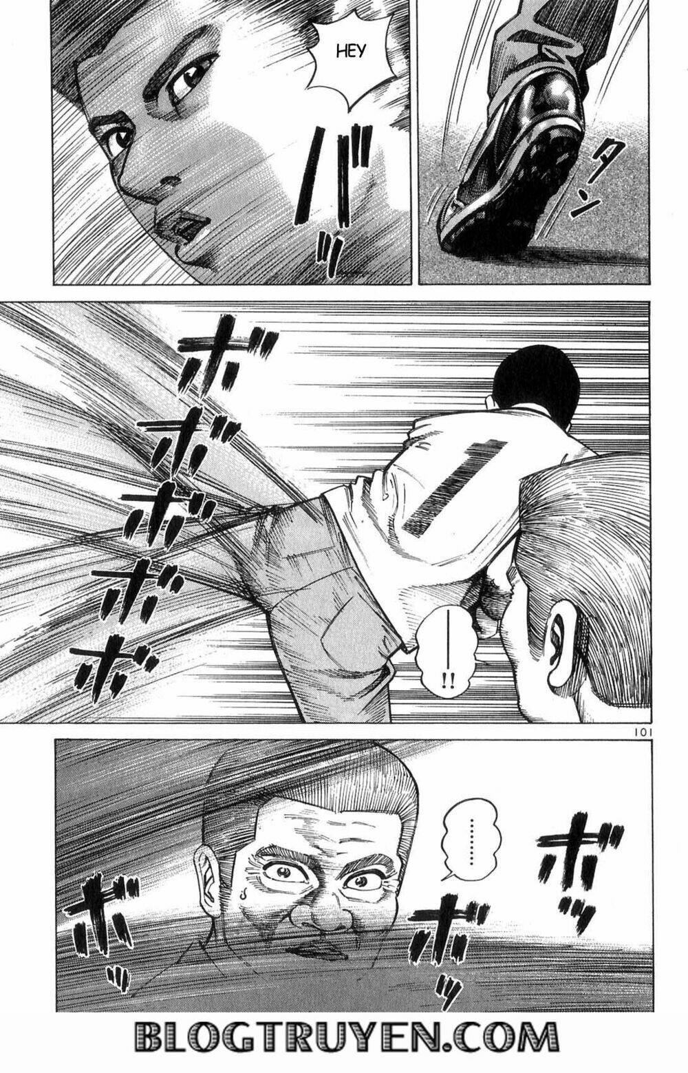 sát thủ số 1 chapter 69 9