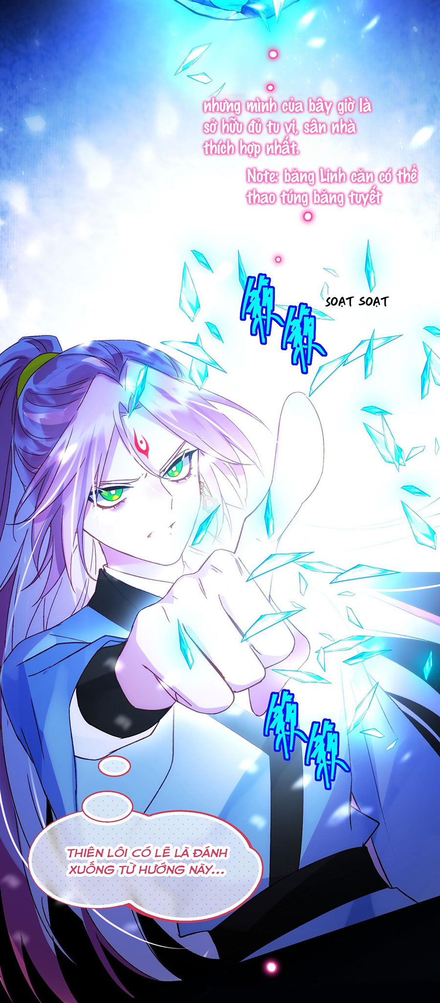 tôi phải làm một kẻ đại xấu xa chapter 127 21