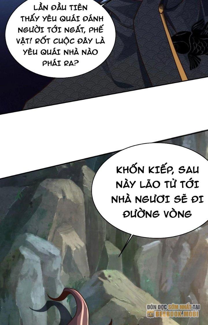 ta nuôi ma quỷ ở trấn ma ti chapter 182 6