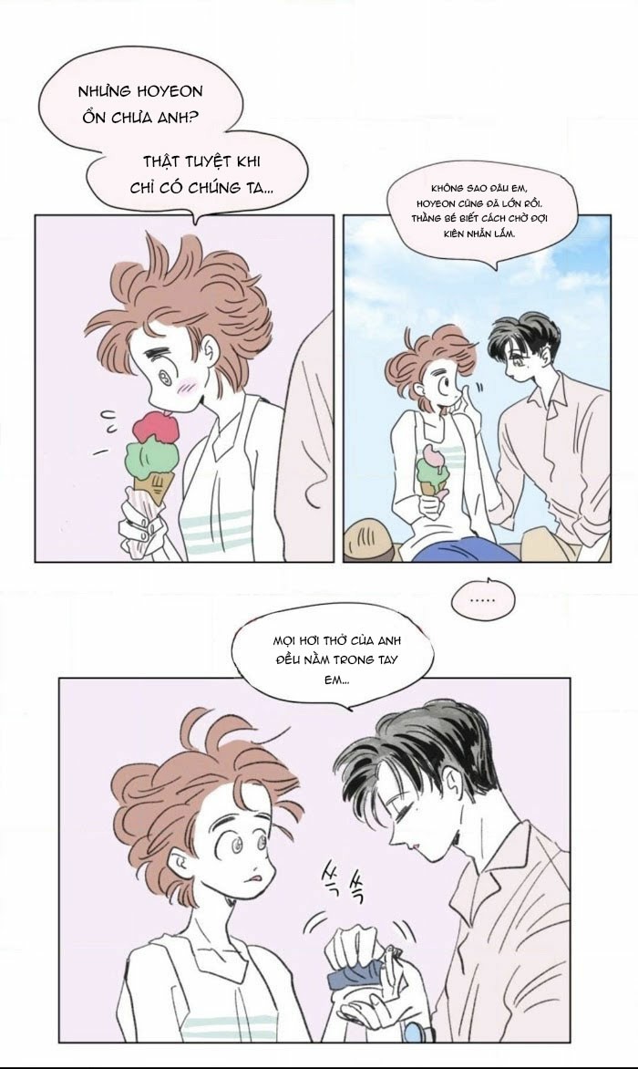 câu chuyện của hosik chapter 50 23