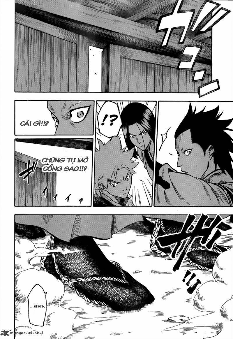 gamaran chapter 108 7