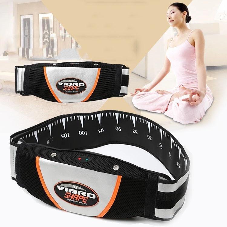 Đai Massage Nóng Và Rung đánh tan mỡ bụng Vibro Shape
