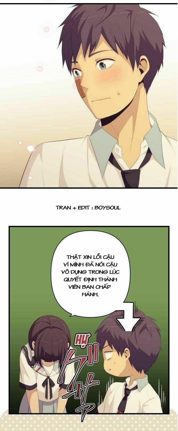 viên thuốc trùng sinh chapter 151 15