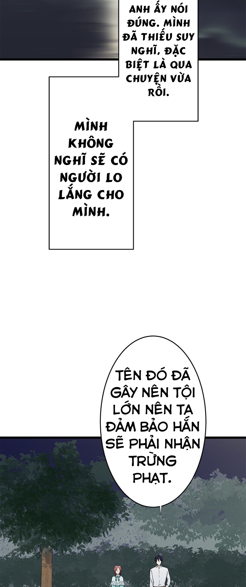 nullitas~nàng dâu giả dối~ chapter 35.1 16