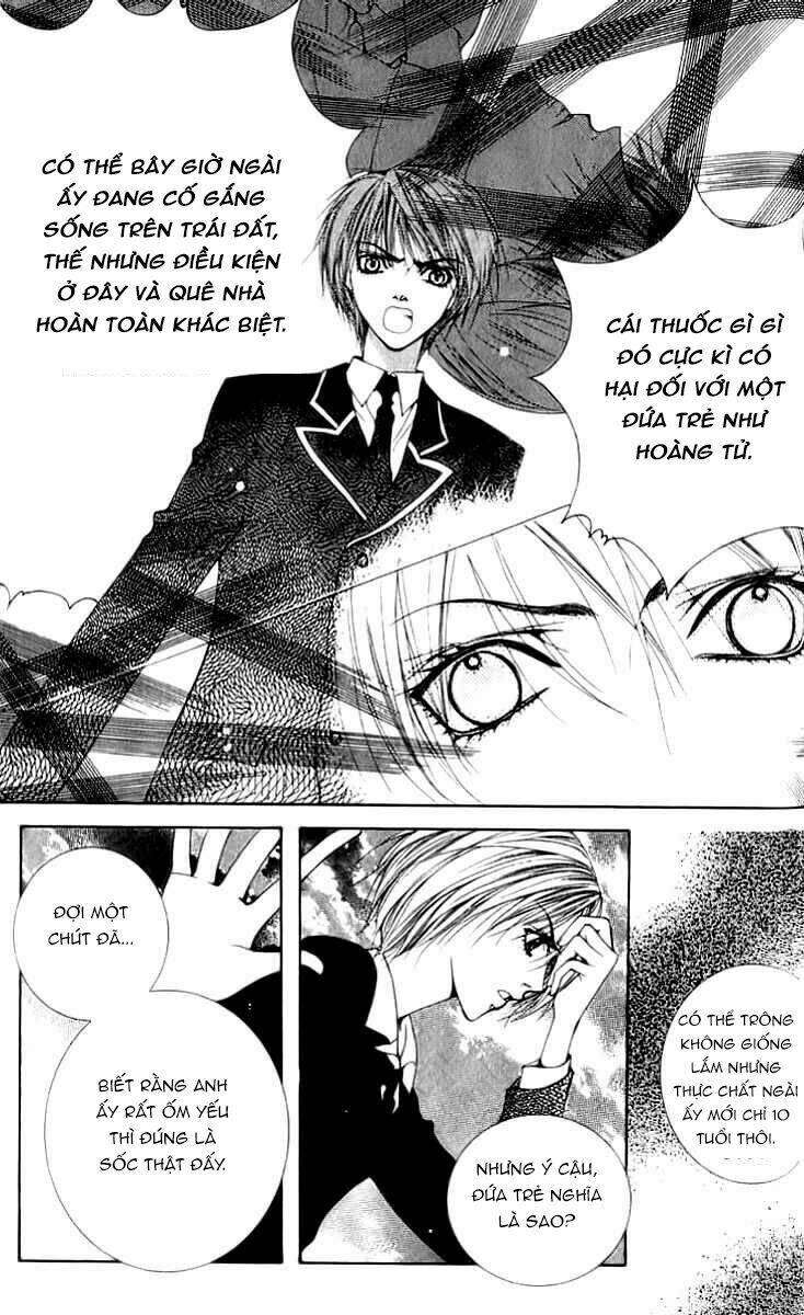 adventure and trouble diary chapter 4 8