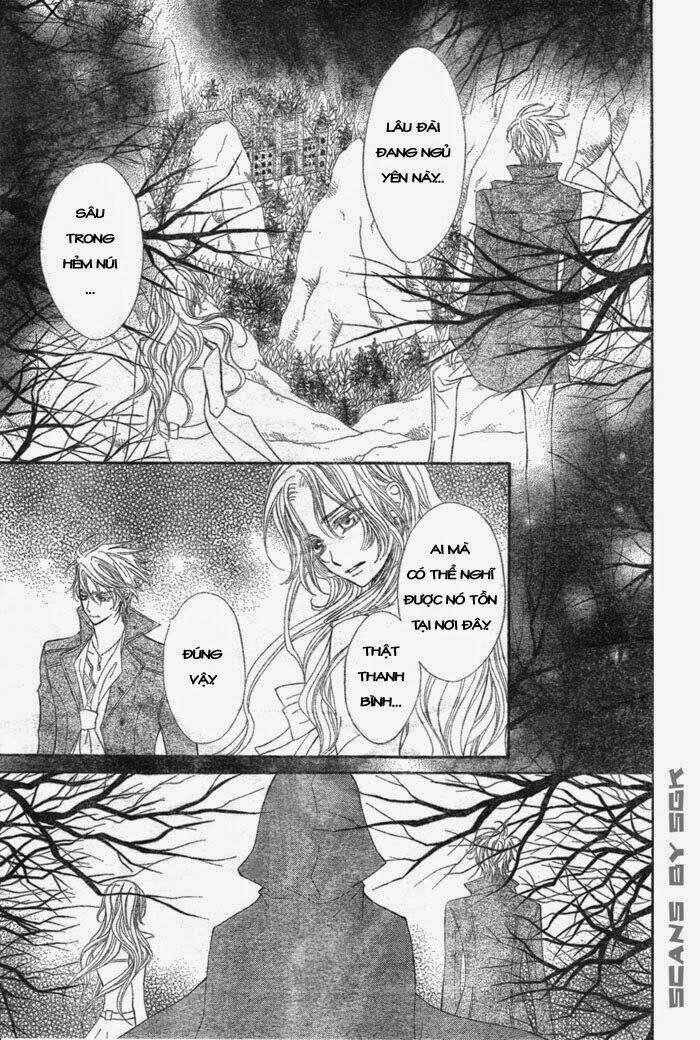 hiệp sĩ vampire chapter 52 17