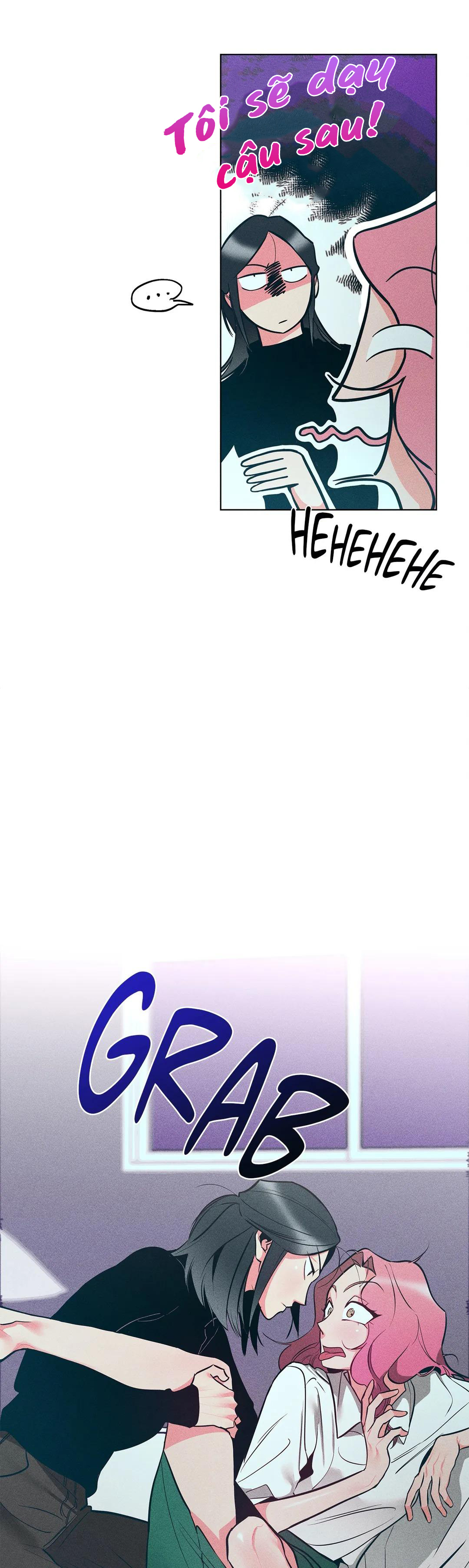 thiếu nữ lạc lõng không tình yêu chapter 6.1 12