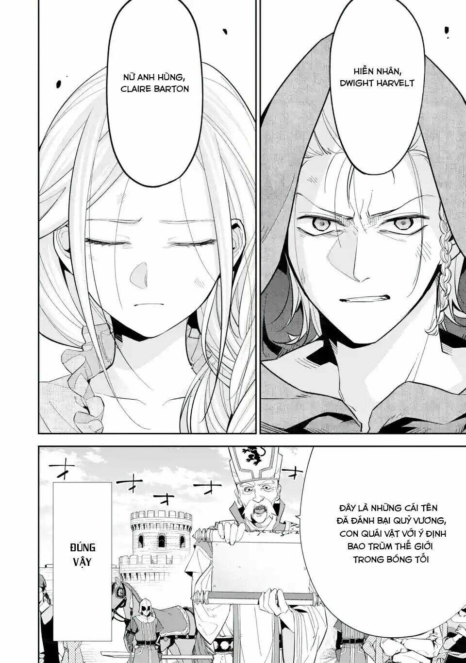 the executed sage is reincarnated as a lich and starts an all-out war chapter 1 6