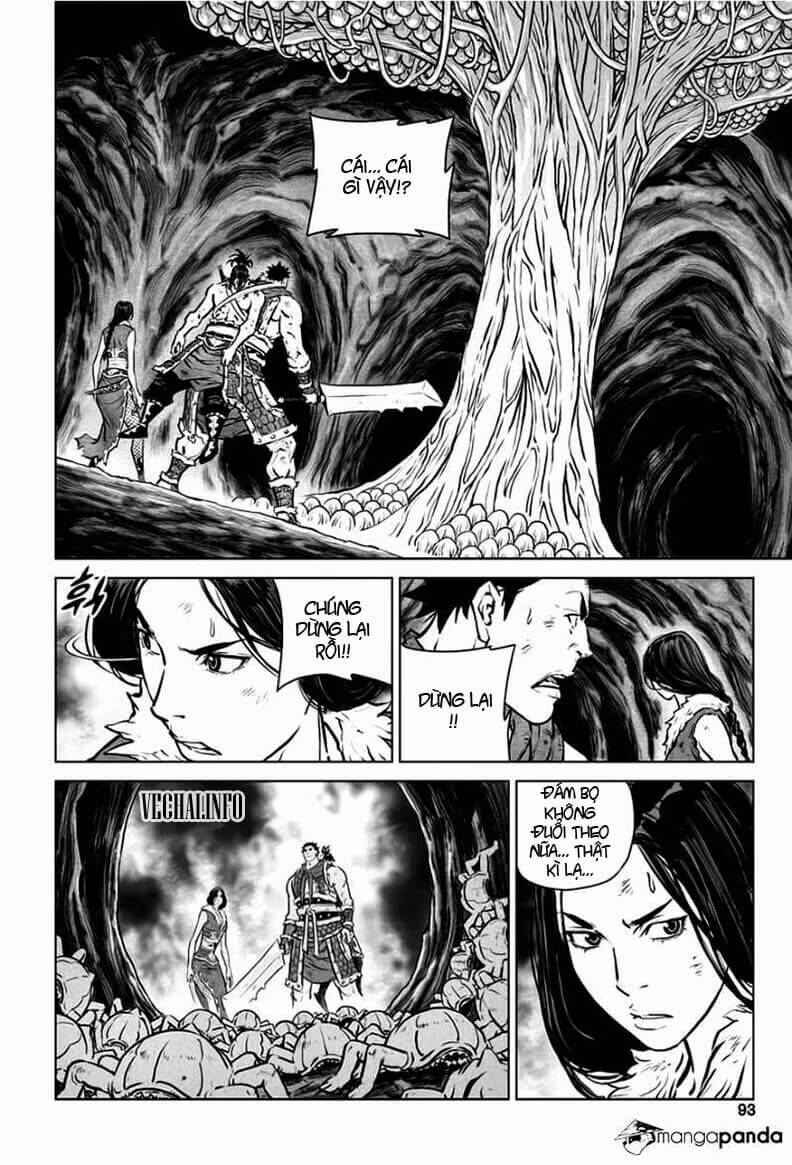 lính đánh thuê maruhan chapter 30 3