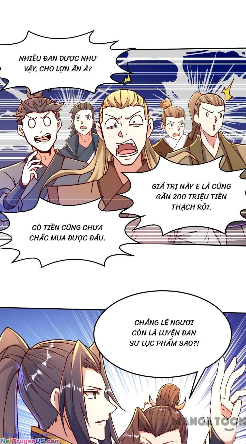 đệ nhất người ở rể chapter 276 34