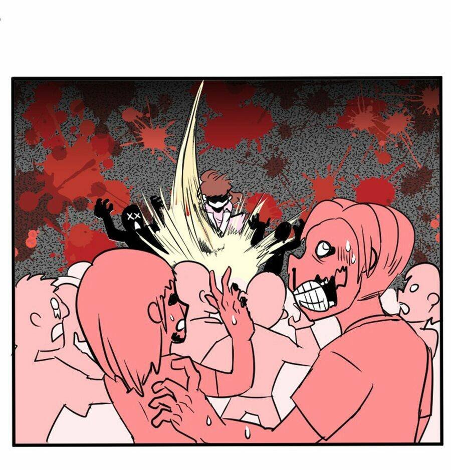 bạn trai tôi là zombie chapter 12 38