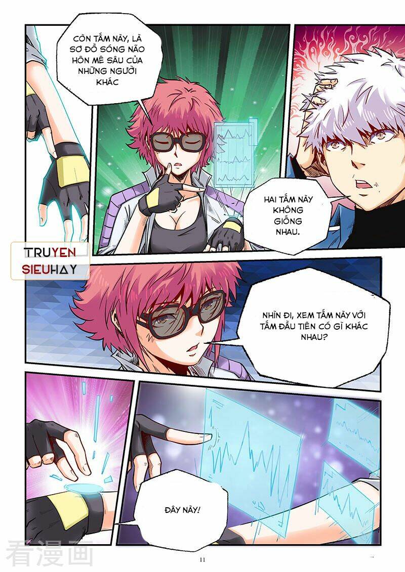 tu chân tứ vạn niên chapter 90 12