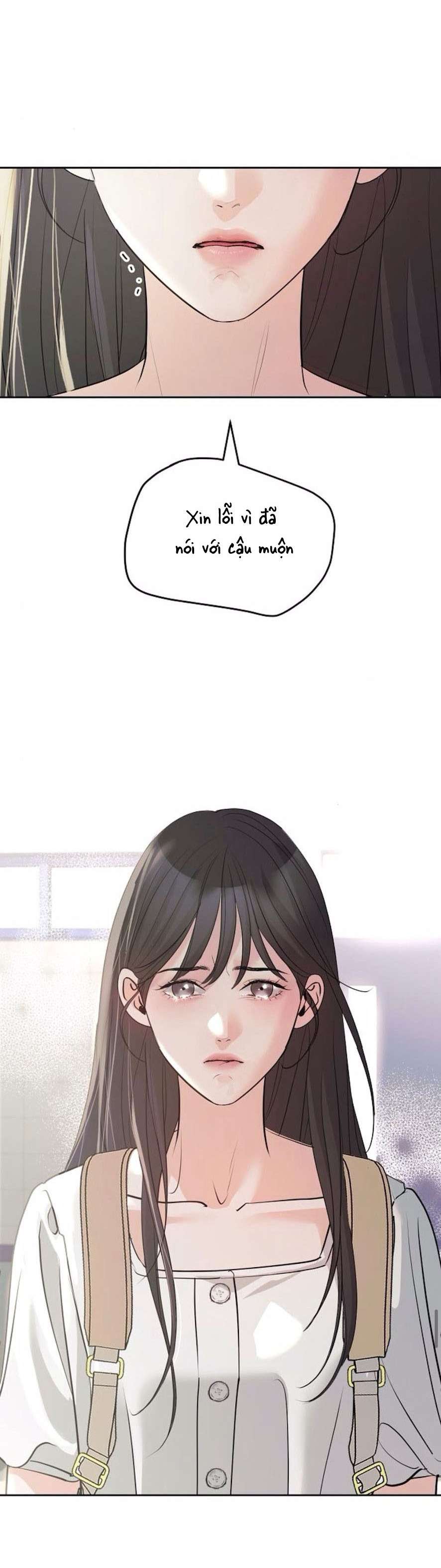 [18+] cẩn thận va phải tình yêu chapter 17 18