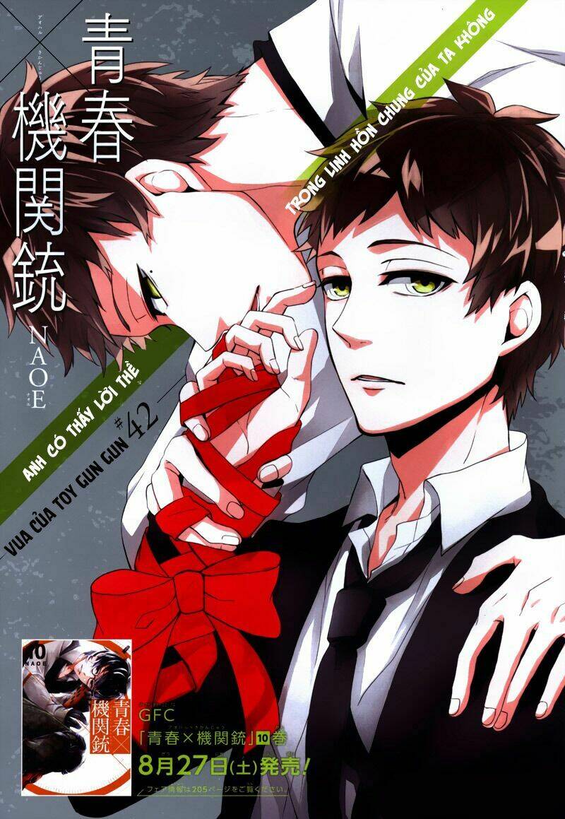 con đường súng đạn chapter 42 3