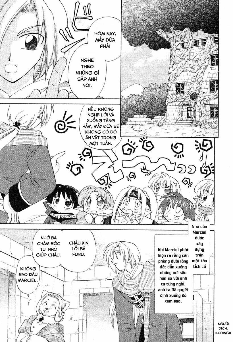 corseltel no ryuujitsushi chapter 6 5