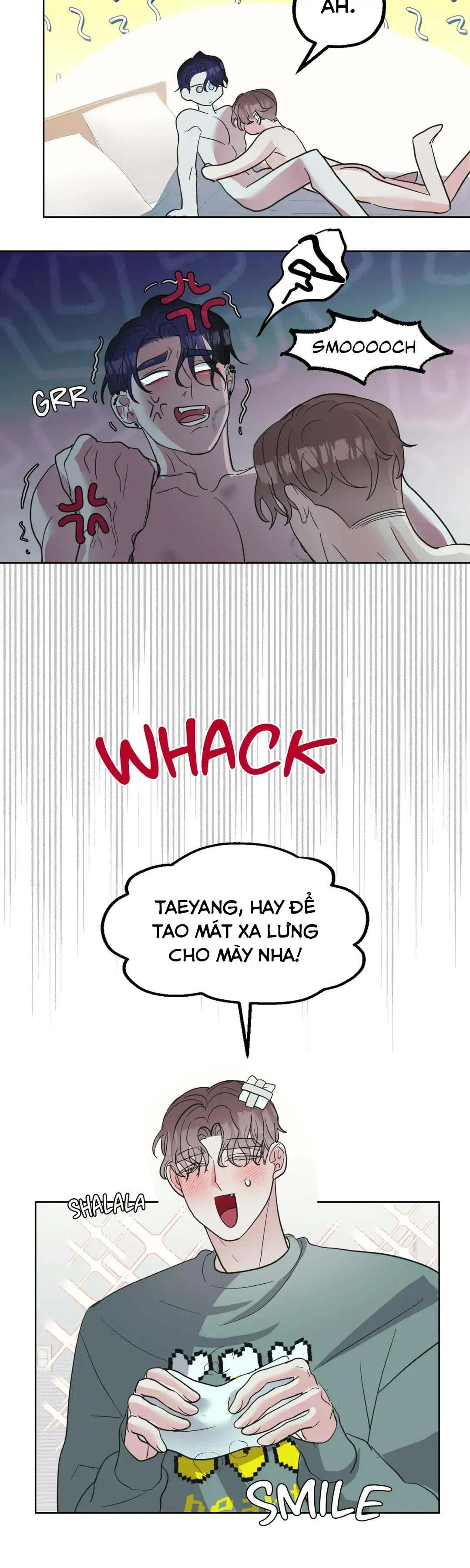 manhwa chịch vồn chịch vã chapter 76 22