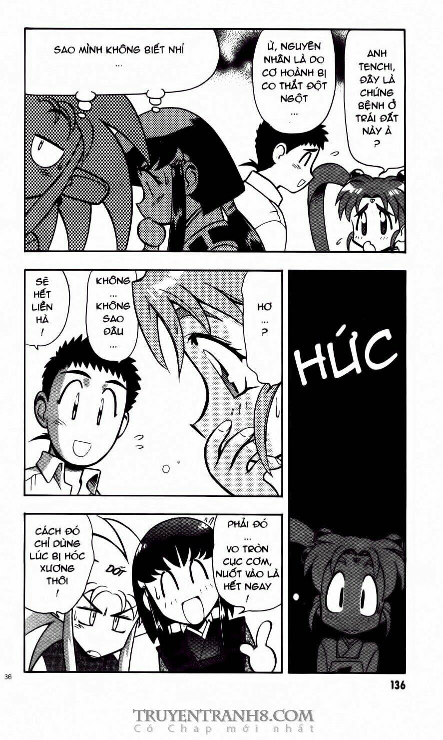 tenchi vô dụng chapter 76 5