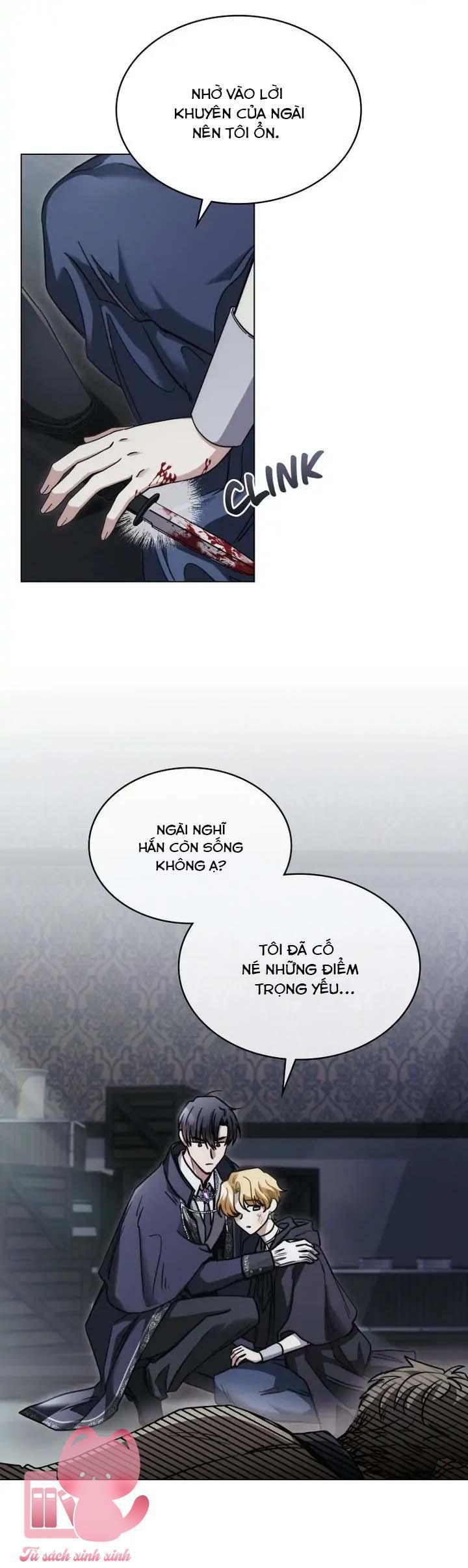 kiên nhẫn chút nào, đại công tước chapter 49 15