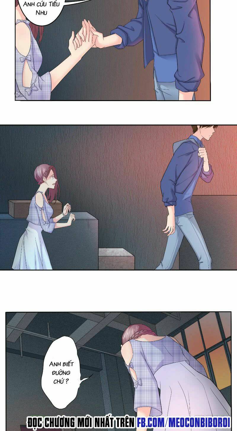 phó thiếu đích độc sủng chapter 1 11