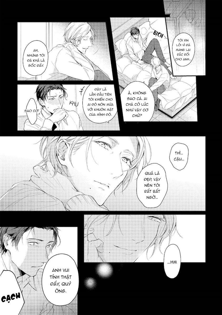 oneshot bl từ nhiều tác giả - mlèo dịch chapter 128 19