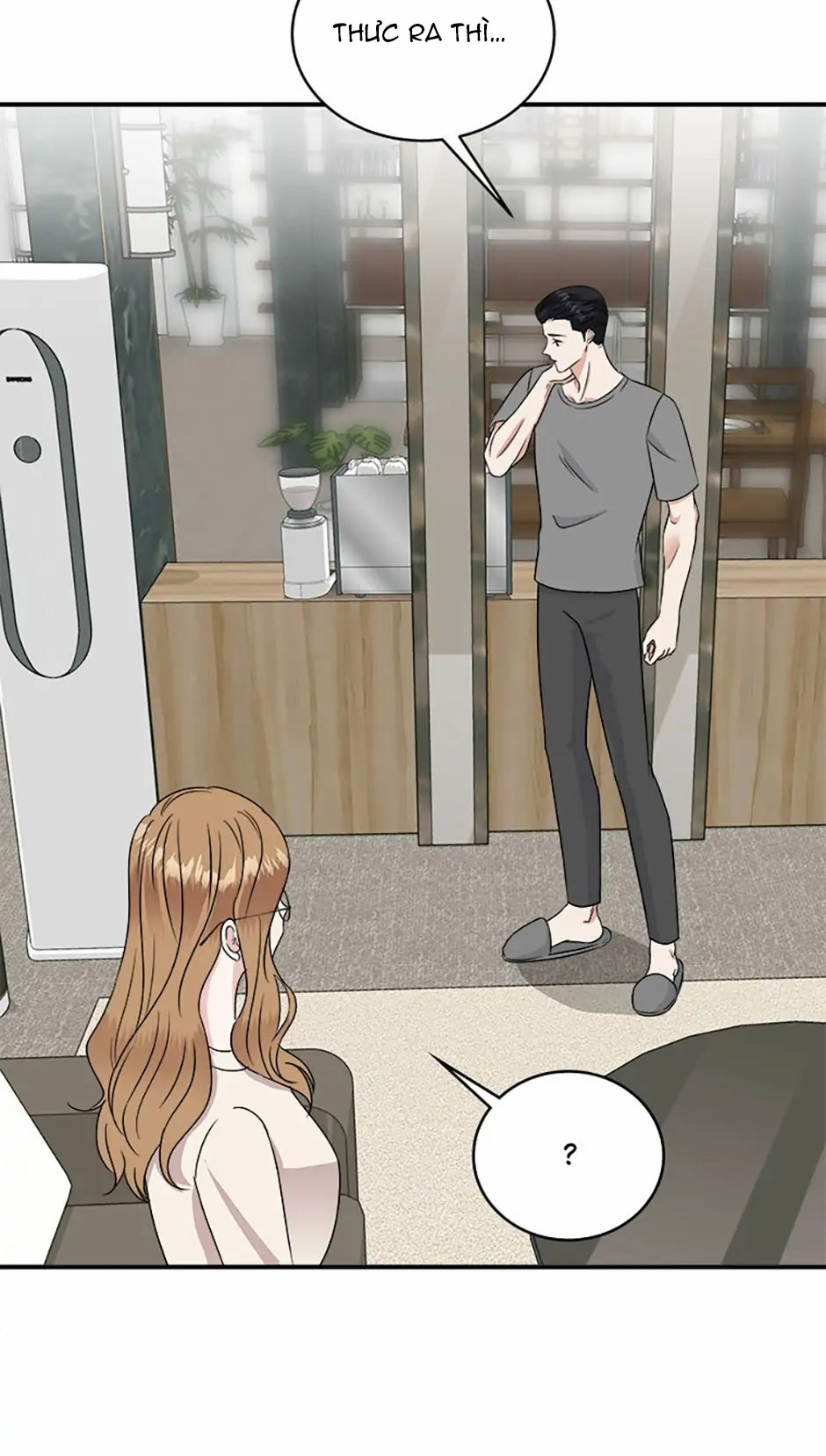 thiếu tôi là sếp mất ngủ ngay chapter 34.1 34