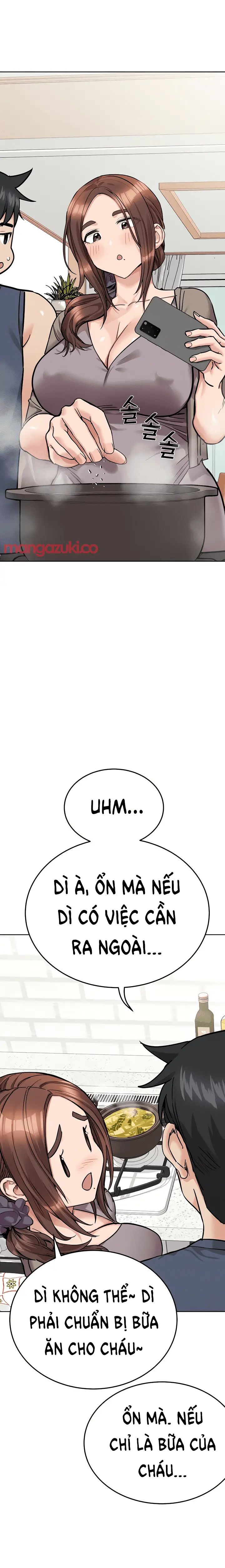 giữ bí mật với mẹ em nhé! chapter 77 16
