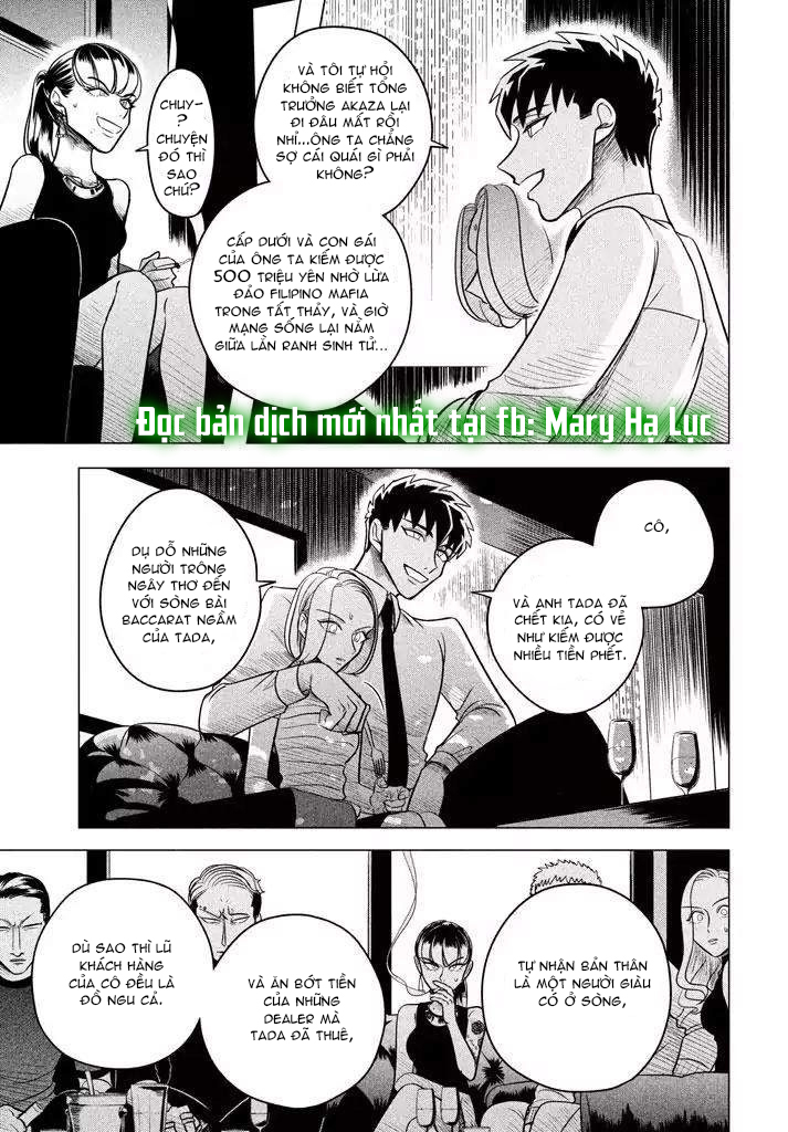 [18+] kiếp sau thà làm người xa lạ chapter 5 15