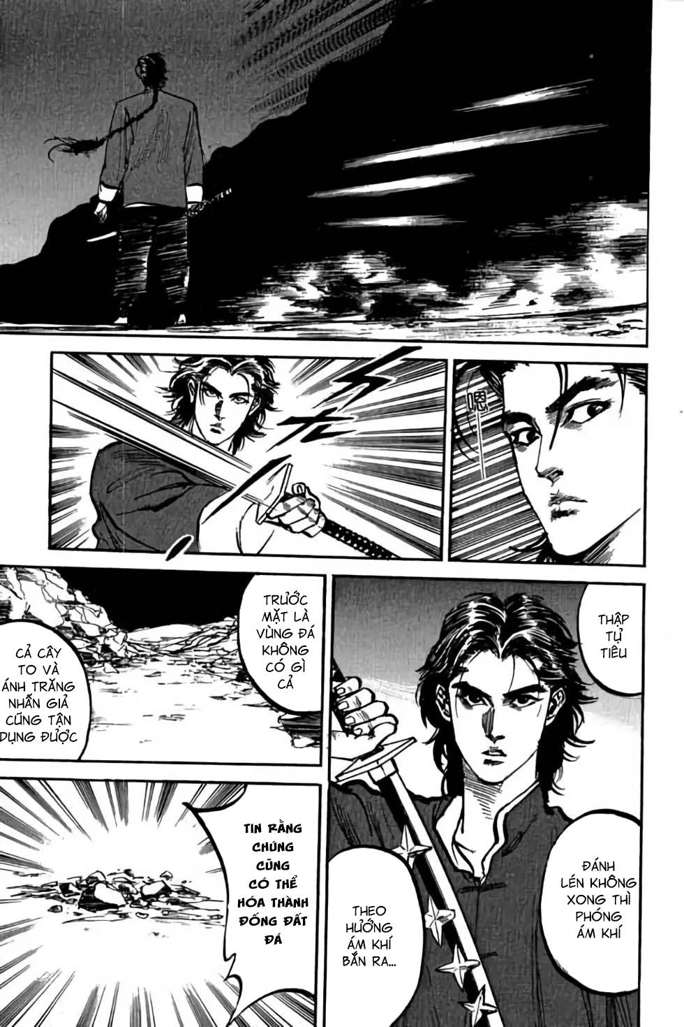 hiệp vương liêu thiêm đinh chapter 44 3