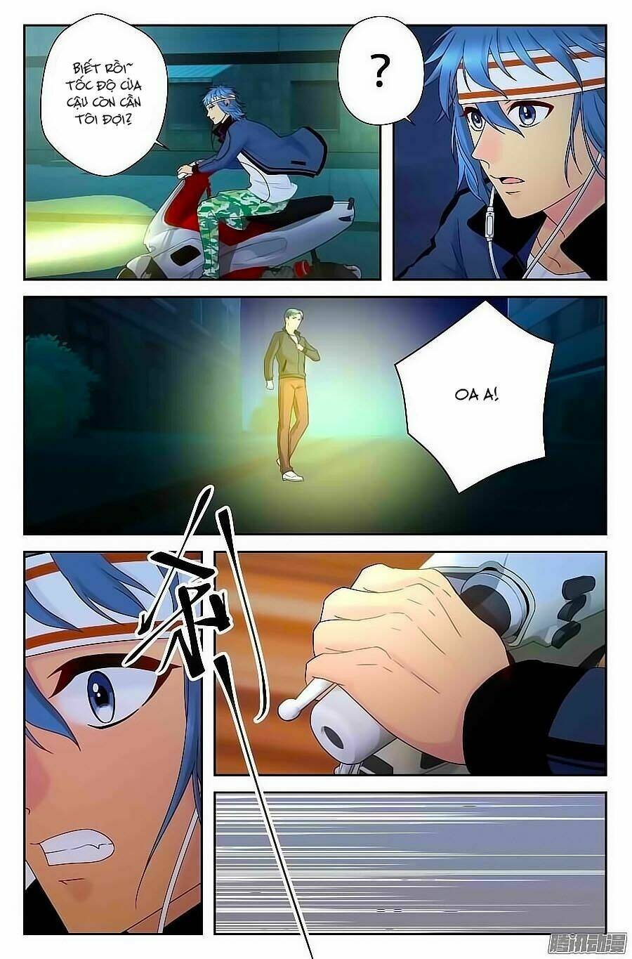 anh là phiền phức của em chapter 42 9