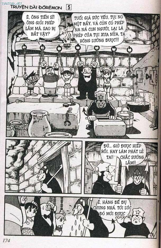doremon dịch bậy chapter 10 5