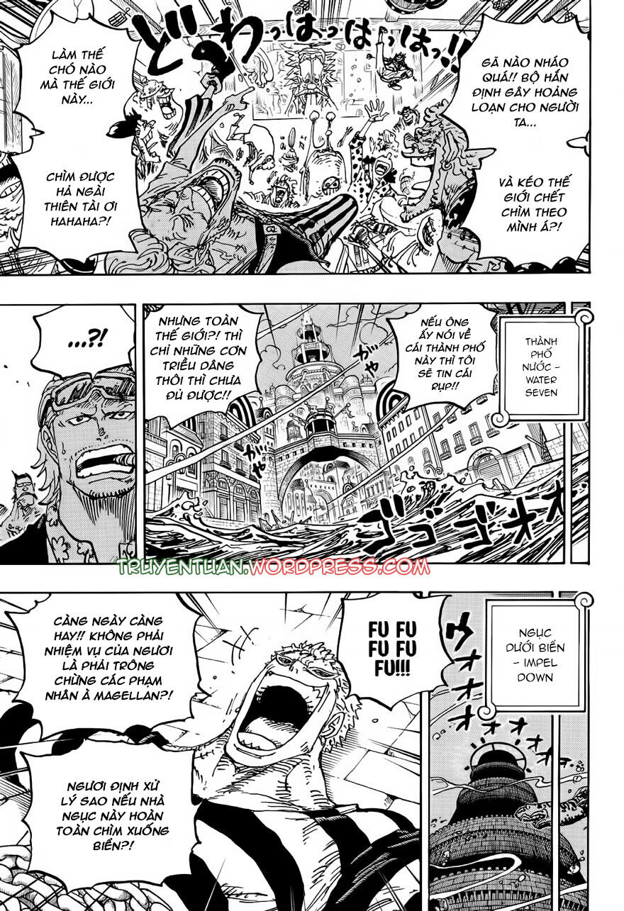 đảo hải tặc - one piece chapter 1114 3